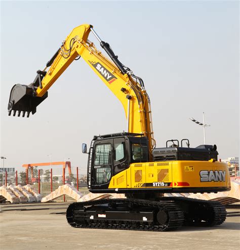 sany excavator china|where is sany equipment manufactured.